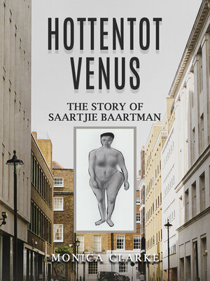 cover image of Hottentot Venus